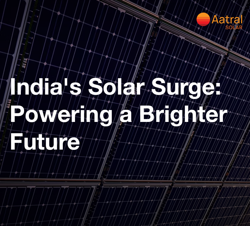 India’s Solar Surge, solar energy, PM Suryaghar Yojana